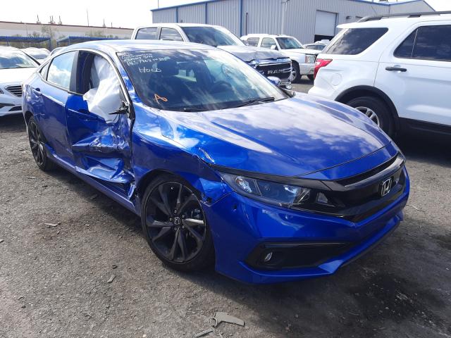 HONDA CIVIC SPOR 2020 19xfc2f85le027717