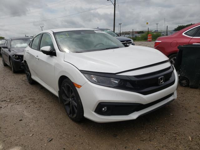 HONDA CIVIC 2020 19xfc2f85le027975