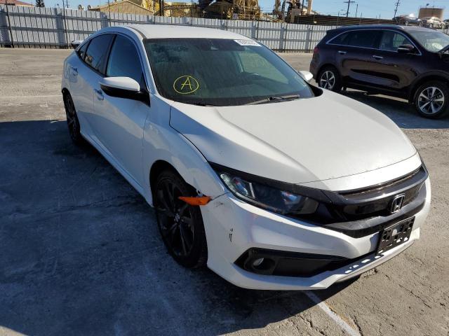 HONDA CIVIC SPOR 2020 19xfc2f85le206534