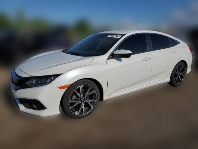 HONDA CIVIC 2021 19xfc2f85me001071