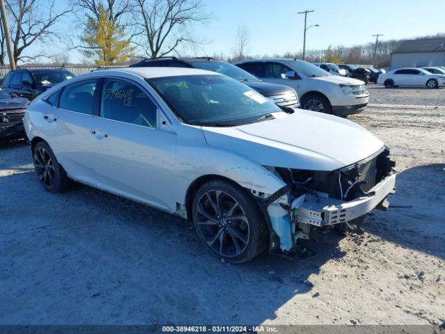 HONDA CIVIC 2021 19xfc2f85me201674