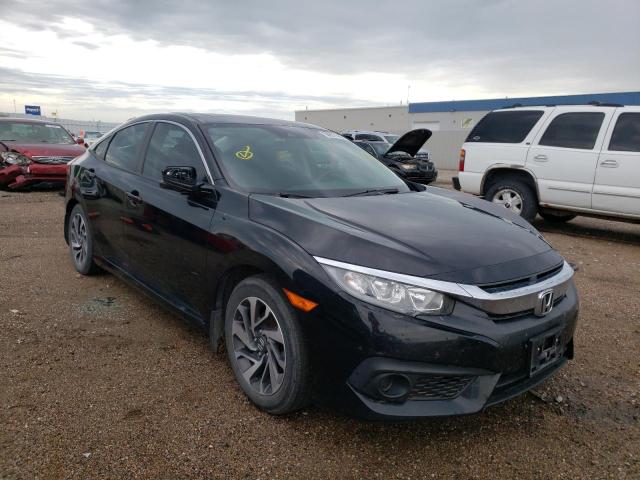 HONDA CIVIC EX 2016 19xfc2f86ge058710