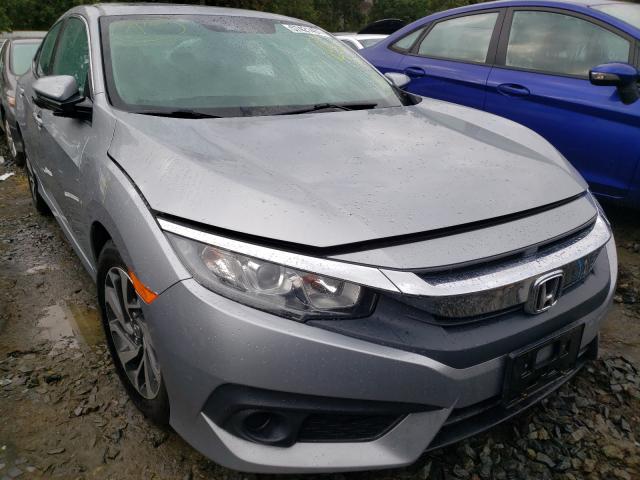 HONDA CIVIC EX 2016 19xfc2f86ge201493