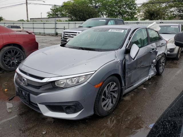 HONDA CIVIC EX 2017 19xfc2f86he026020