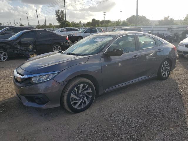 HONDA CIVIC SEDAN 2017 19xfc2f86he079493