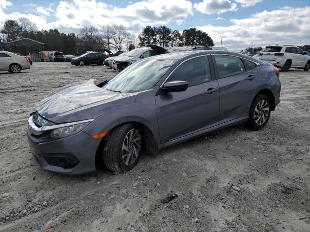 HONDA CIVIC EX 2018 19xfc2f86je000474