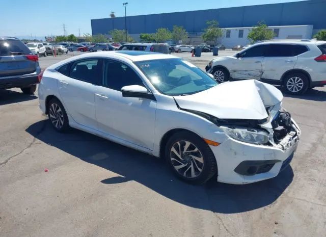 HONDA CIVIC SEDAN 2018 19xfc2f86je201288