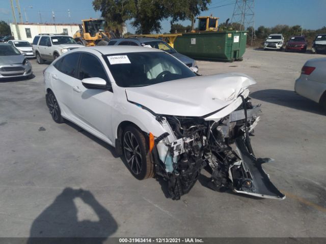 HONDA CIVIC SEDAN 2019 19xfc2f86ke002873