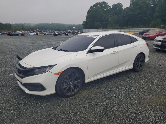 HONDA CIVIC SPOR 2019 19xfc2f86ke009077