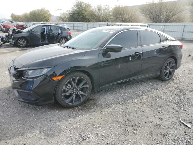 HONDA CIVIC SPOR 2019 19xfc2f86ke011489