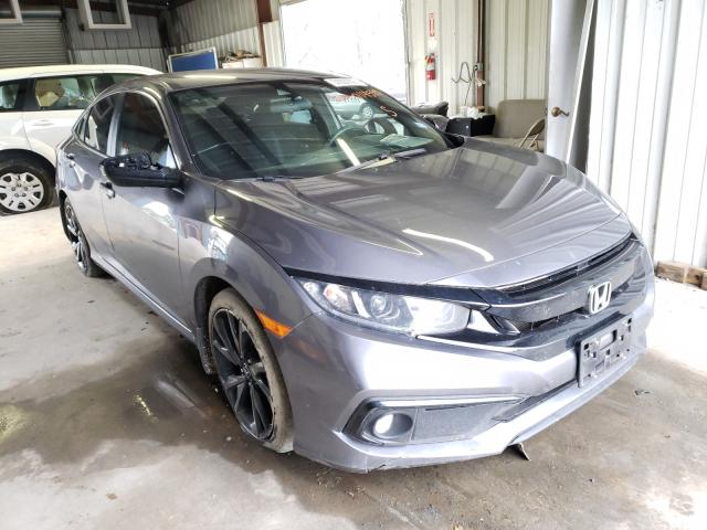 HONDA CIVIC SPOR 2019 19xfc2f86ke014599