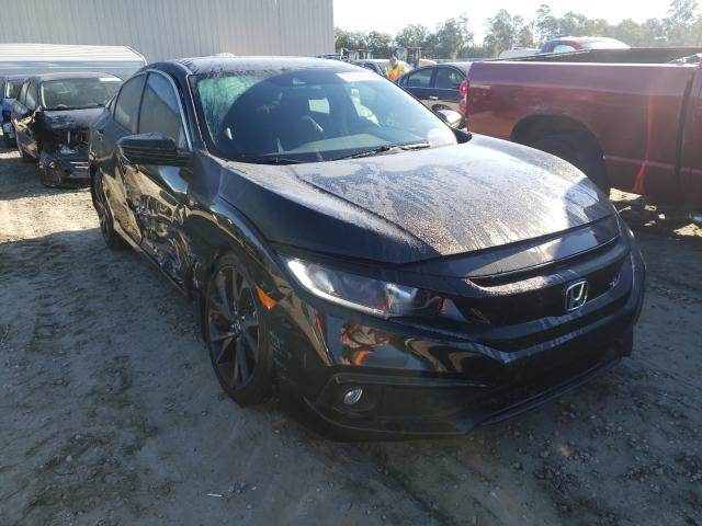 HONDA CIVIC SPOR 2019 19xfc2f86ke016093