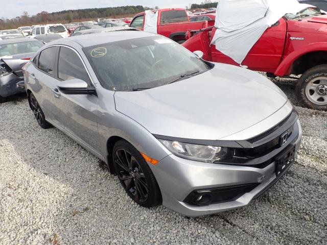 HONDA CIVIC SPOR 2019 19xfc2f86ke022184