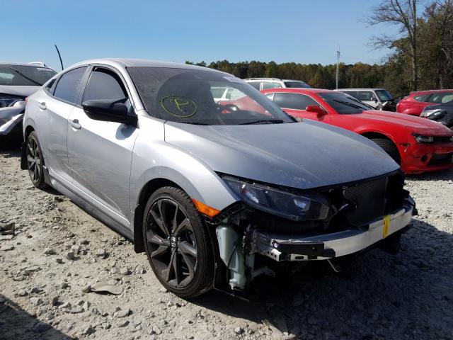 HONDA CIVIC SPOR 2019 19xfc2f86ke025795