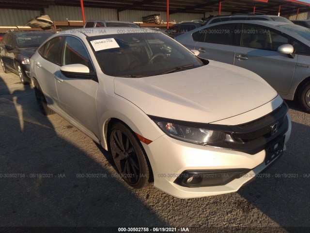 HONDA CIVIC SEDAN 2019 19xfc2f86ke029331