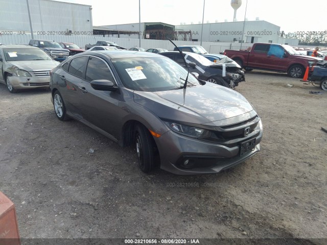 HONDA CIVIC SEDAN 2019 19xfc2f86ke033282