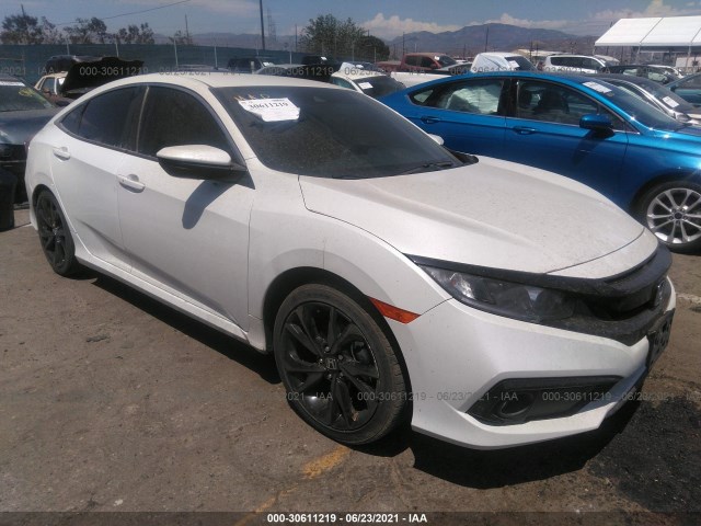 HONDA CIVIC SEDAN 2019 19xfc2f86ke202989