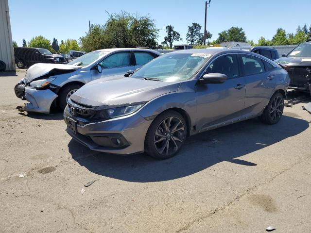 HONDA CIVIC 2019 19xfc2f86ke209201