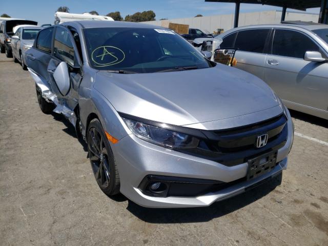 HONDA CIVIC SPOR 2019 19xfc2f86ke210090