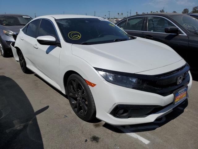 HONDA CIVIC SPOR 2019 19xfc2f86ke210848