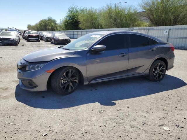 HONDA CIVIC SPOR 2020 19xfc2f86le000008