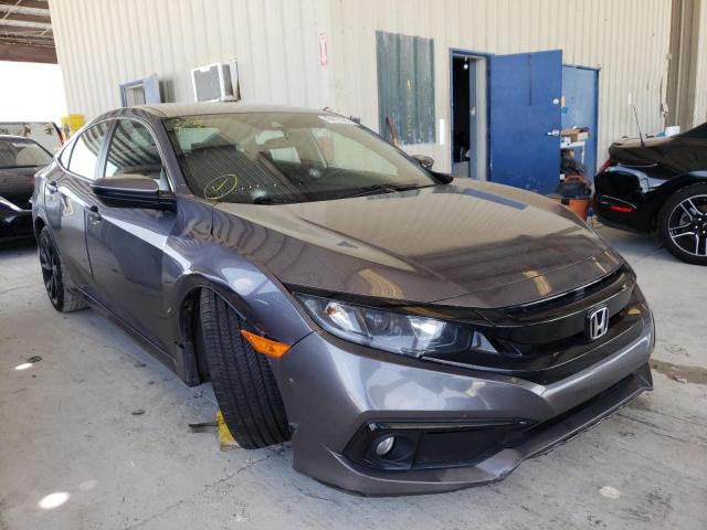 HONDA CIVIC SPOR 2020 19xfc2f86le006620