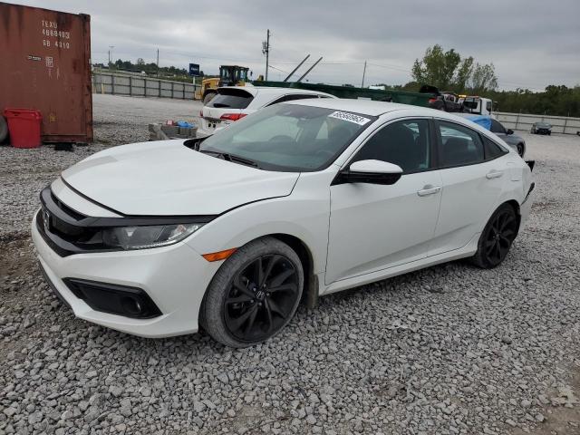 HONDA CIVIC 2020 19xfc2f86le014619