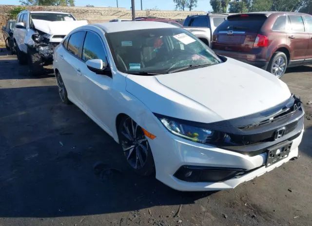 HONDA NULL 2020 19xfc2f86le016256