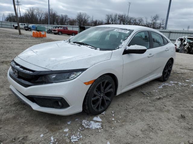 HONDA CIVIC 2020 19xfc2f86le025829