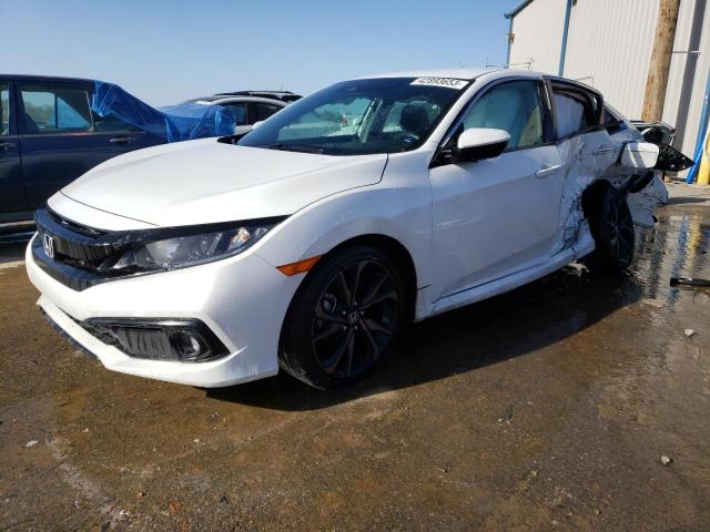 HONDA CIVIC SPOR 2020 19xfc2f86le028908