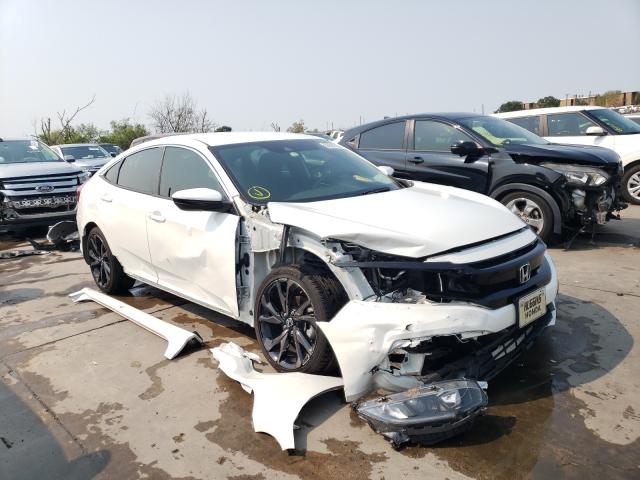 HONDA CIVIC SPOR 2020 19xfc2f86le029928