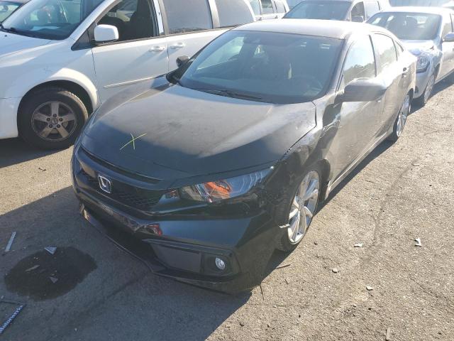 HONDA CIVIC 2020 19xfc2f86le200743