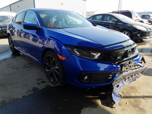 HONDA CIVIC SPOR 2020 19xfc2f86le201441