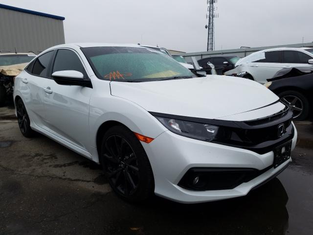 HONDA CIVIC SPOR 2020 19xfc2f86le201696