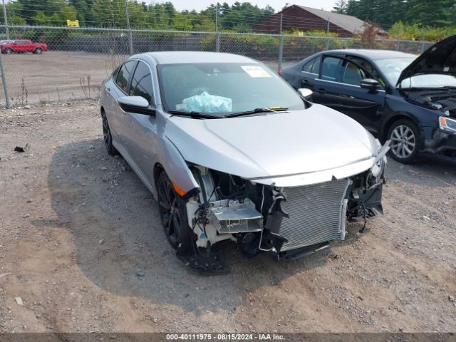 HONDA CIVIC 2020 19xfc2f86le212519