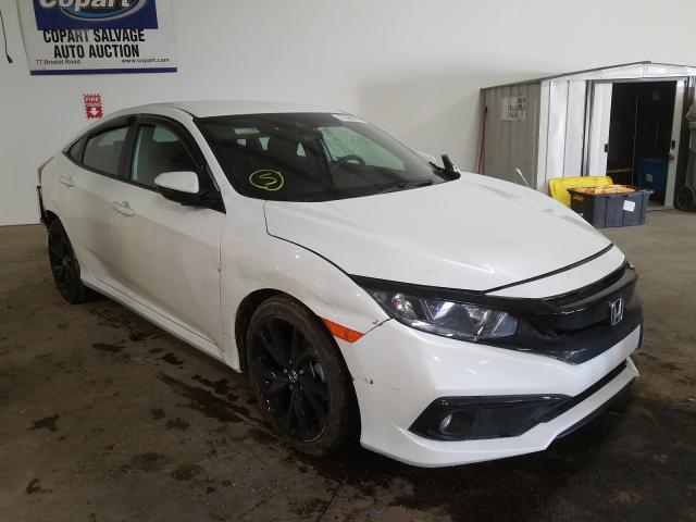 HONDA CIVIC SPOR 2020 19xfc2f86le212777