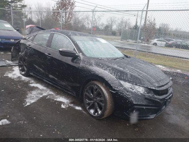 HONDA CIVIC 2020 19xfc2f86le214397