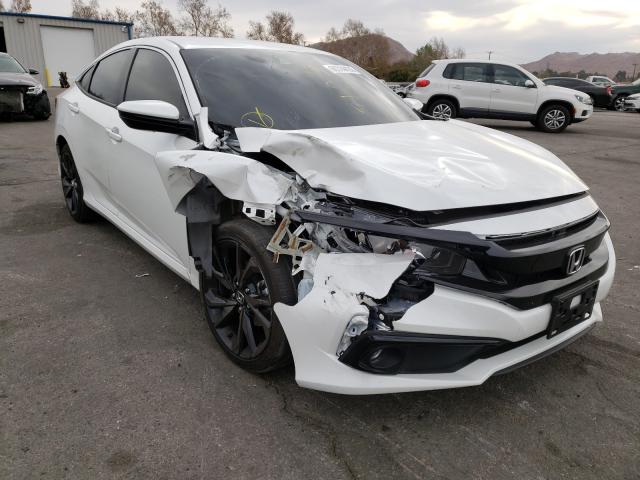 HONDA CIVIC SPOR 2020 19xfc2f86le214741