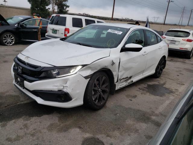 HONDA CIVIC SPOR 2020 19xfc2f86le215114