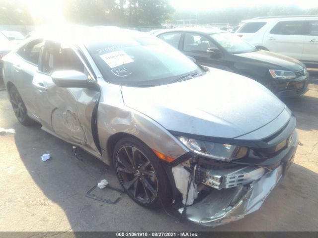 HONDA CIVIC SEDAN 2021 19xfc2f86me000995