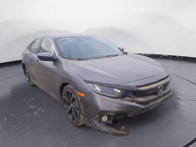 HONDA CIVIC SPOR 2021 19xfc2f86me201781