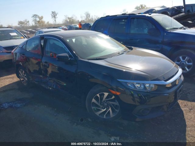 HONDA CIVIC 2016 19xfc2f87ge042399