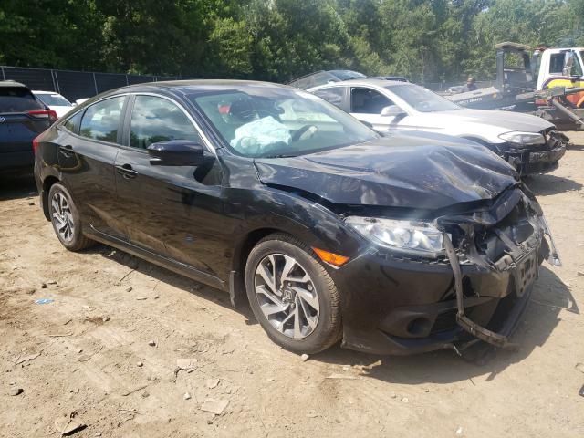 HONDA CIVIC EX 2016 19xfc2f87ge042810