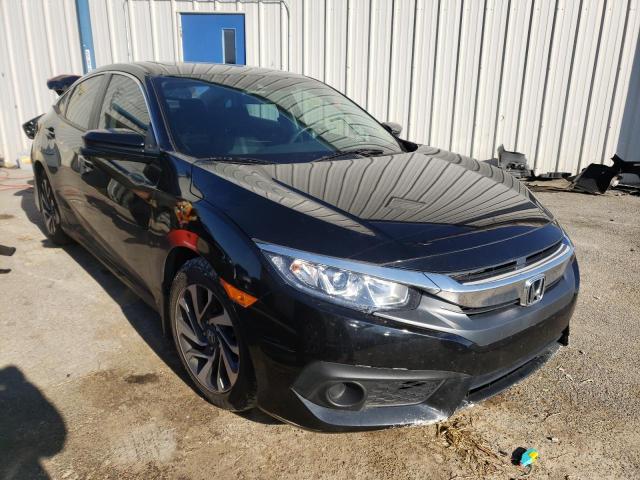 HONDA CIVIC EX 2016 19xfc2f87ge060255