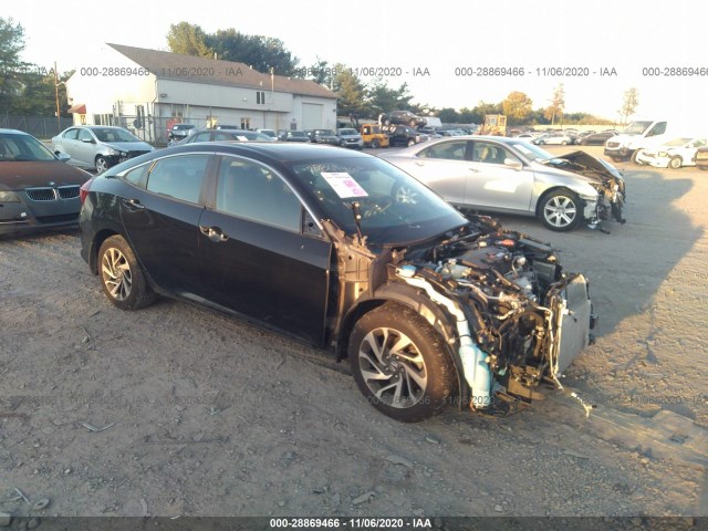 HONDA CIVIC SEDAN 2016 19xfc2f87ge214897