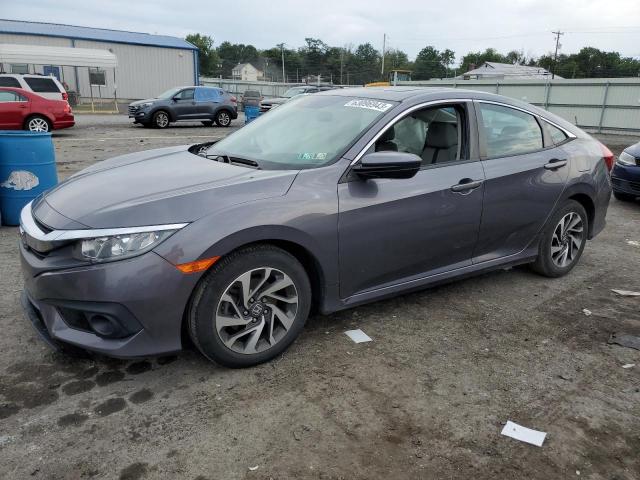 HONDA CIVIC 2016 19xfc2f87ge216018