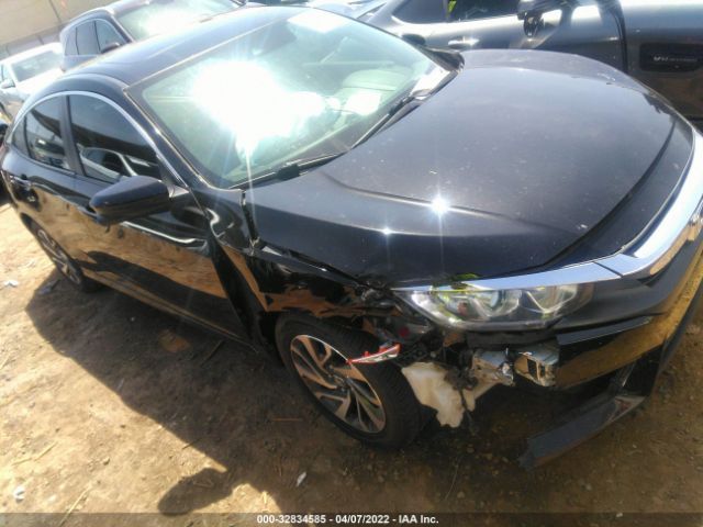 HONDA CIVIC SEDAN 2016 19xfc2f87ge216343