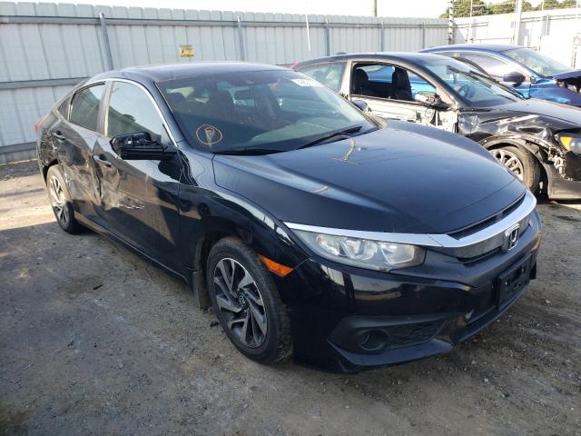 HONDA CIVIC EX 2016 19xfc2f87ge224412