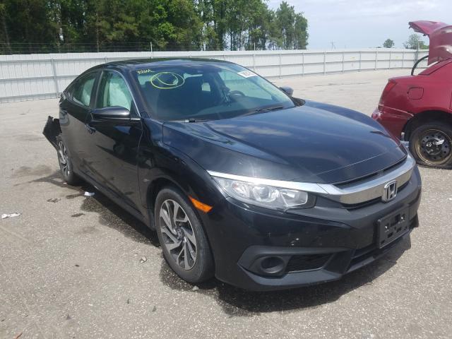 HONDA CIVIC EX 2016 19xfc2f87ge226340