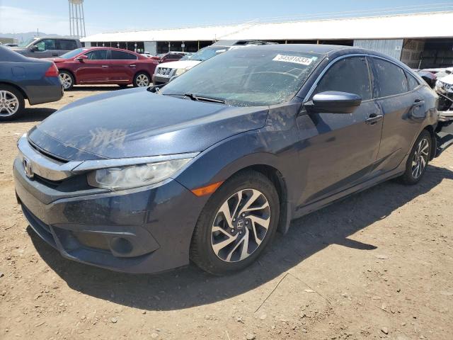 HONDA CIVIC EX 2016 19xfc2f87ge236415